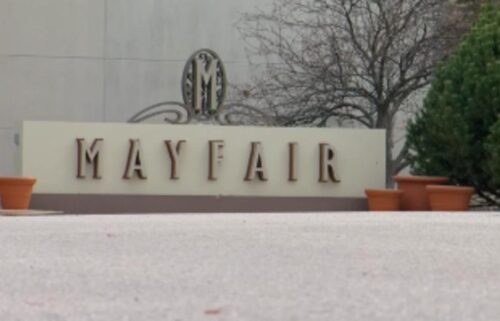 K-9 handler fired after Mayfair Mall incident; woman bit files civil suit.