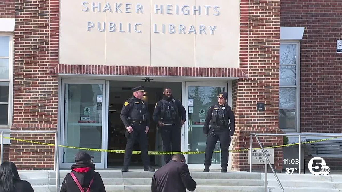 <i>WEWS via CNN Newsource</i><br/>A 15-year-old boy was arrested and charged in connection to the shooting.