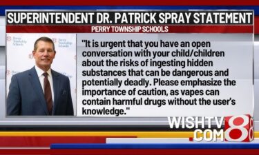 “This incident highlights the very real dangers associated with vaping