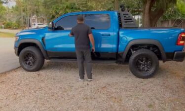 A South Florida man was driven to take action after