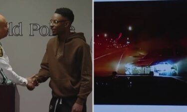 Two suspects have been arrested in an armed carjacking of a man at an apartment complex over the weekend in Southfield.