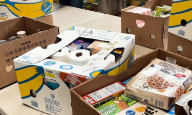 El director ejecutivo del Banco de Alimentos FIND analiza las preocupaciones sobre la financiación en medio de los recortes federales propuestos