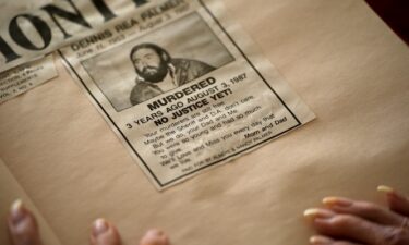 It has been decades since the murder of Dennis Palmer—a cold case that leaves Palmer's parents