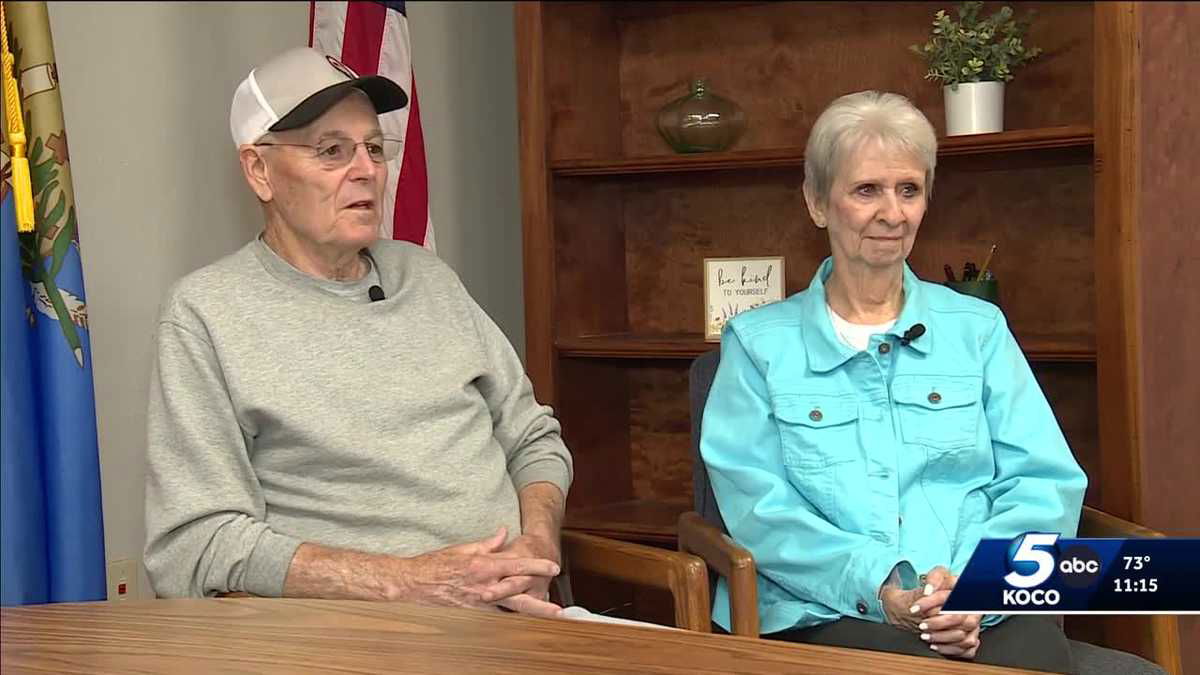 <i>KOCO via CNN Newsource</i><br/>Rick and Beverly McCombs