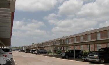 A 2-year-old girl was killed in a hit-and-run in Houston