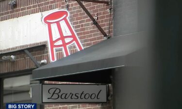 A Temple University student has been placed on interim suspension after an antisemitic sign was displayed at Barstool Sansom Street in Philadelphia on May 3 in a video that's gone viral on social media. The Temple student's identity isn't known publicly at this time.
