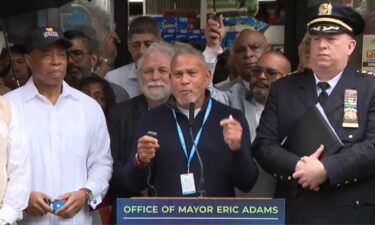 Hundreds of bodegas in New York City will soon get a panic button to keep employees and customers safe. Mayor Eric Adams announced $1.6 million will be invested in technology that will give police direct and immediate access to the bodega surveillance video once the button is pushed during a crime.