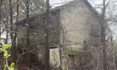 Human skeletal remains found inside a shed in Concord last month have been identified. Investigators said that on April 21