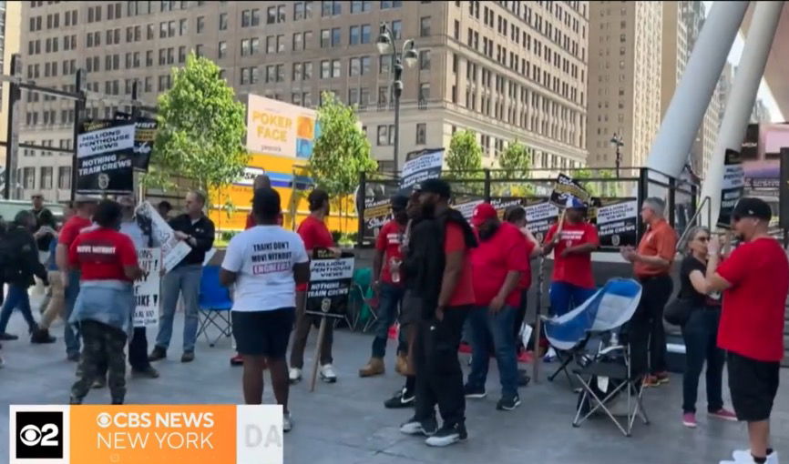 <i>WCBS via CNN Newsource</i><br/>