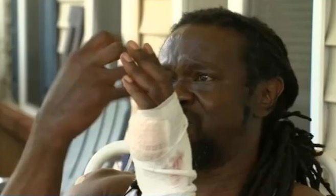 <i>WTVD via CNN Newsource</i><br/>