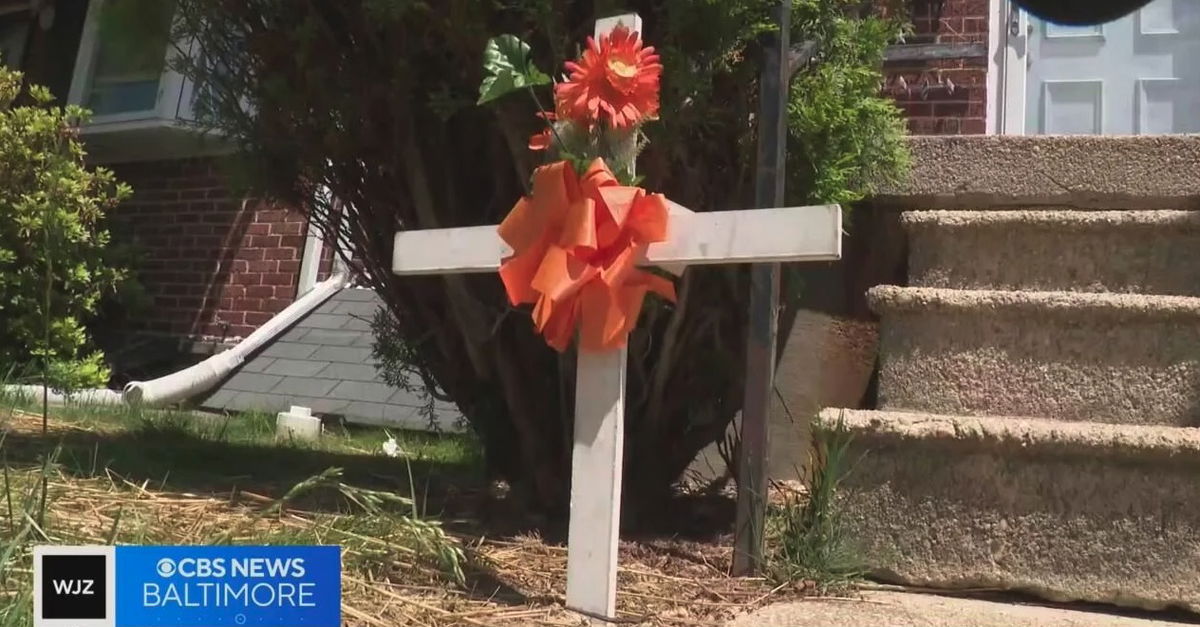 <i>WJZ via CNN Newsource</i><br/>A mother called police to de-escalate a mental health episode before her son was shot and killed by Baltimore County officers in Dundalk on May 18