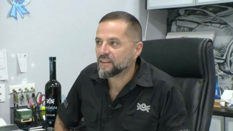 <i>WFOR via CNN Newsource</i><br/>Alex Vega