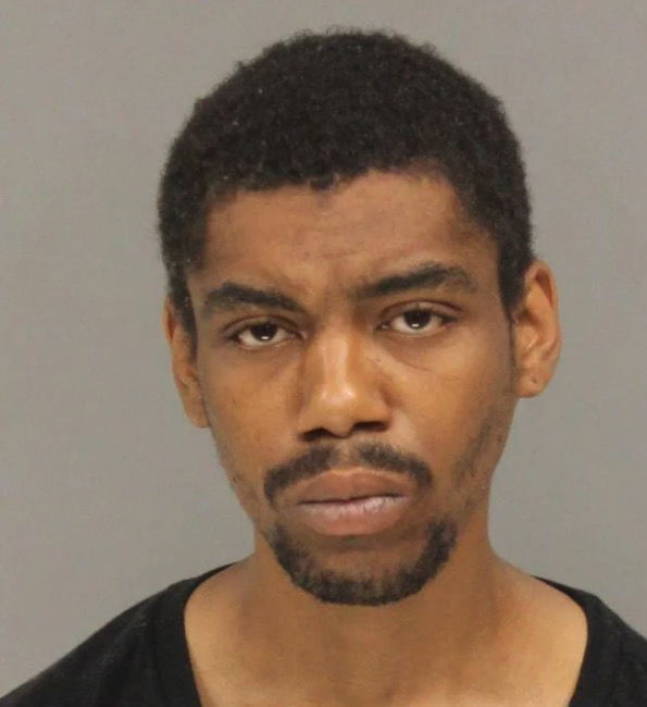 <i>Wayne Police Department via CNN Newsource</i><br/>Bryant Lamont Brown II