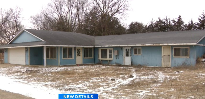 <i>WCCO via CNN Newsource</i><br/>Authorities believe they have found the man responsible for fatally shooting a woman and leaving her body at an abandoned property south of the Twin Cities in January.