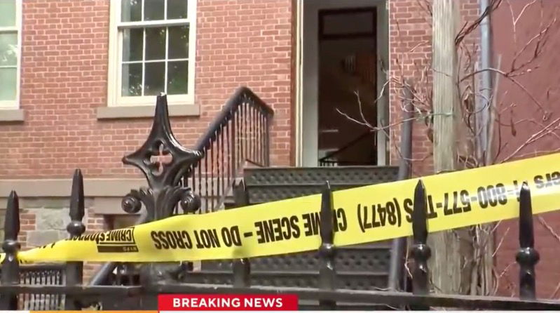 <i>WCBS via CNN Newsource</i><br/>A second person wanted in the alleged crypto kidnapping case in New York City turned himself in to authorities on May 27