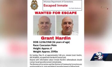 The FBI is offering a reward of "up to $10