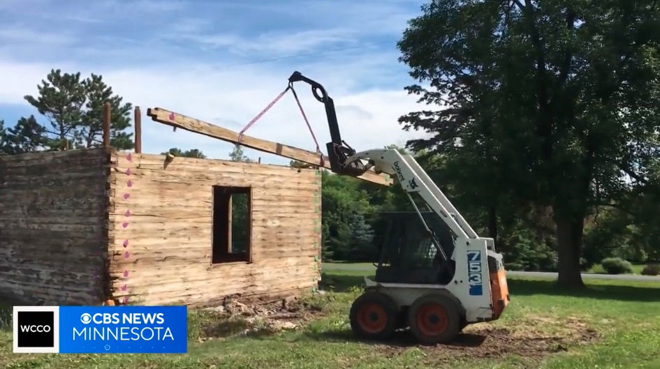 <i>WCCO via CNN Newsource</i><br/>For the spots that were too rotted out