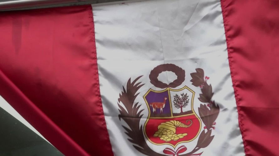 <i>WCBS/WLNY via CNN Newsource</i><br/>A new pope with American and Peruvian roots means a lot to many people in Paterson