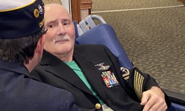 A simple wish from a veteran