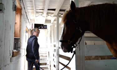 At Crossfire Ranch in Manitowoc County