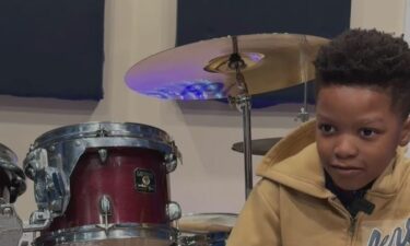 Kalvin "KJ" Gupton is a musical prodigy.