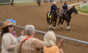 Bob Baffert will return to the Derby for the first time since 2021.