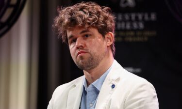 Magnus Carlsen's game against the public ended in a draw after 46 days of competition.
