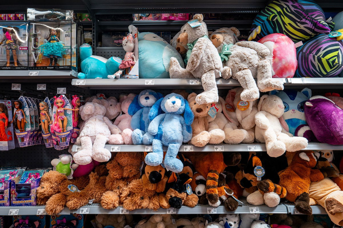 <i>Justin Sullivan/Getty Images via CNN Newsource</i><br/>Home Depot and Target