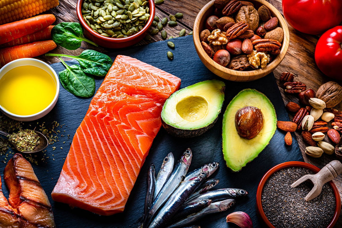 <i>fcafotodigital/E+/Getty Images via CNN Newsource</i><br/>Lean proteins