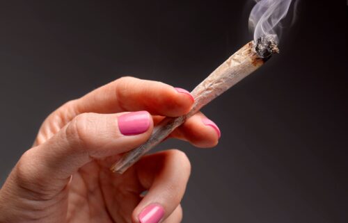 Smoking weed can restrict oxygen delivery to the fetus via the placenta