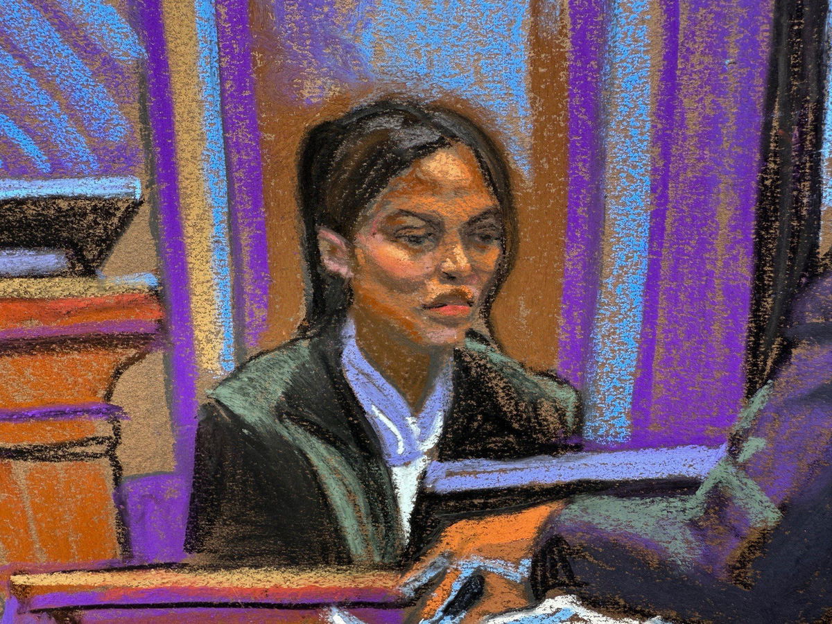 <i>Christine Cornell via CNN Newsource</i><br/>