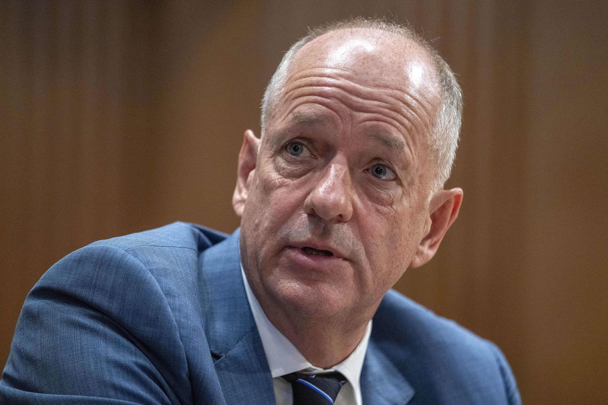 <i>Jacquelyn Martin/AP via CNN Newsource</i><br/>Andrew Witty