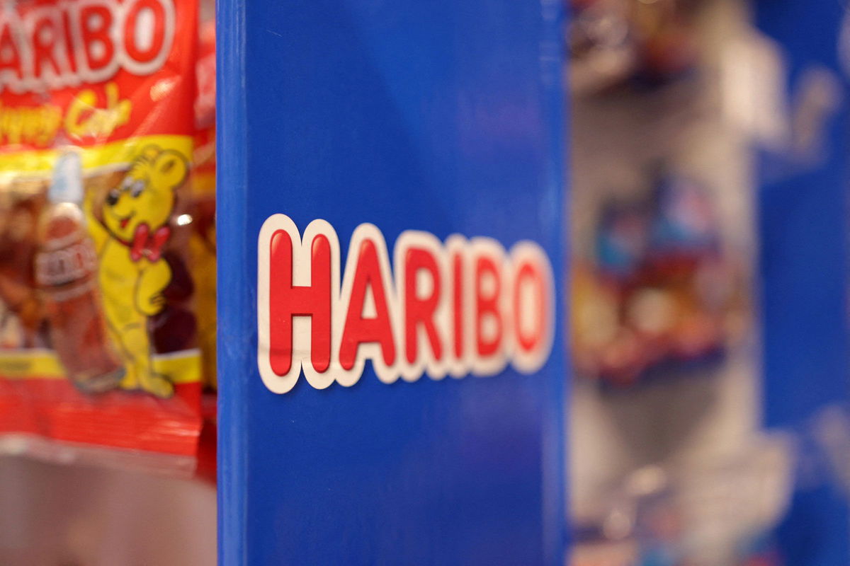 <i>Dado Ruvic/Reuters/File via CNN Newsource</i><br/>Haribo has recalled some of its products in the Netherlands after cannabis was found in its fizzy cola bottles.
