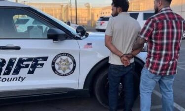 Alejandro Solorio Anguiano is accused of breaking into a Ceres woman's house and then biting and licking her toes while she slept