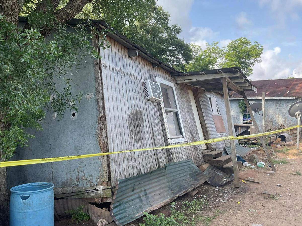 <i>Courtesy: Natchitoches Parish Sheriff's Office/KTBS via CNN Newsource</i><br/>It was a frightening situation Saturday morning for more than a dozen people living in a home in Natchitoches Parish when the foundation of their home collapsed.