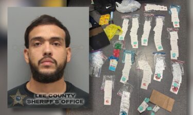Gallego is now charged with grand theft