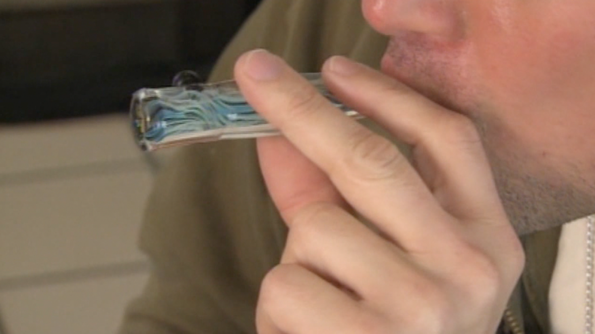 <i>WRTV via CNN Newsource</i><br/>An emerging trend that is concerning health officials right now is laced marijuana.