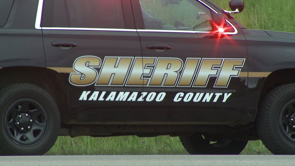 <i>WXMI via CNN Newsource</i><br/>The Kalamazoo County Sheriff's Office is investigating Saturday morning's deadly accident.