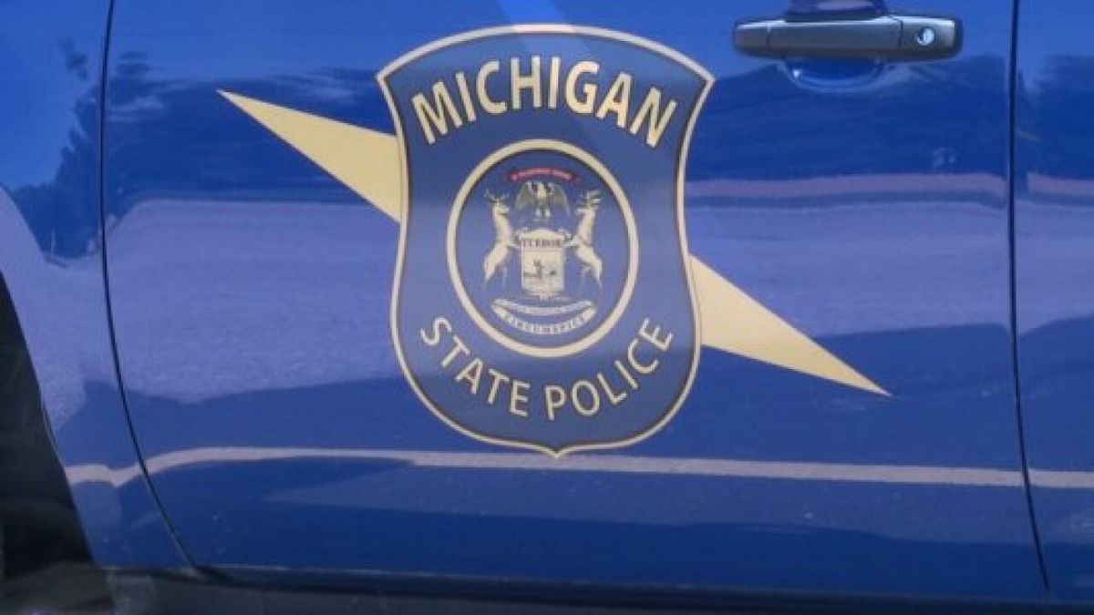 <i>WXMI via CNN Newsource</i><br/>The Michigan State Police are investigating Saturday's fatal crash on Sprinkle Road in Kalamazoo County.