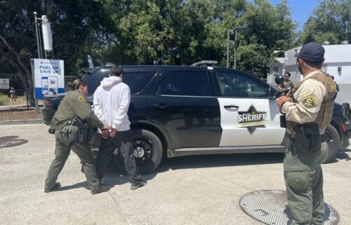 monterey county sheriff's office, arrest, prunedale