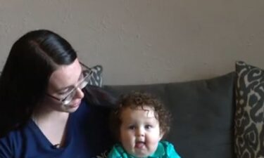Jordan Karle's 1-year-old son Jaylen experienced heart failure from birth because of Barth syndrome