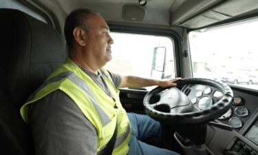 Port cargo decreases of 10% or more are impacting thousands of truckers and millions of workers across the supply chain.