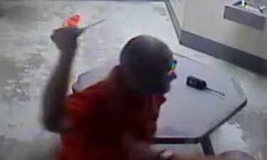 Lt. Brandon McCaslin with the Sebastian County Sheriff's Office told 40/29 News the attack that nearly claimed the life of a fellow deputy was the worst assault by an inmate that he's ever experienced during his 20-year career with the sheriff's office.