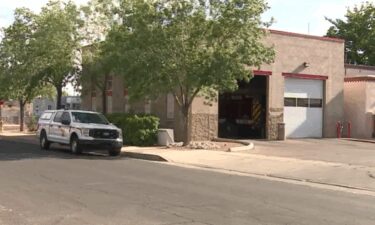 Albuquerque Fire Rescue Station 11 was broken into while firefighters were away training on June 16.