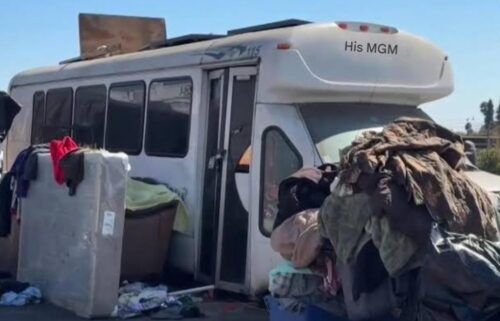 Operation Dignity in Oakland has been underway for more than a week now