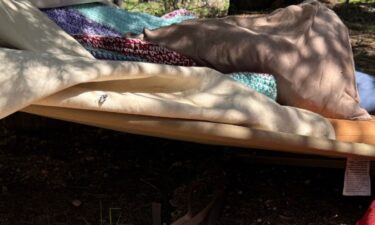 A southern Utah man is out of the hospital after he was attacked by a black bear while trying to sleep on a cot outdoors near Bryce Woodlands.