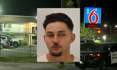 Joven de 23 años acusado de asesinato por tiroteo mortal en Motel 6 de Indio