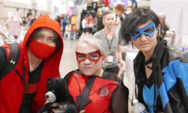 nerdville, comic con, watsonville