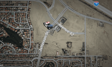 Persecución a alta velocidad termina en accidente con agente del sheriff