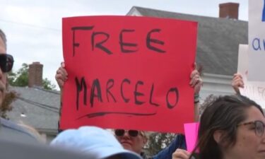 The Milford High School student was detained by Immigration and Customs Enforcement (ICE) agents somewhere off-campus